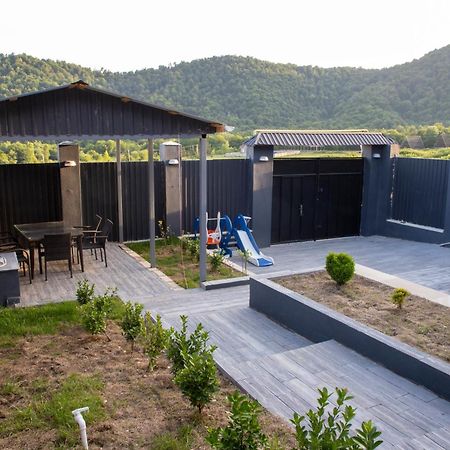 Villa Bella Vue Kebele Dış mekan fotoğraf