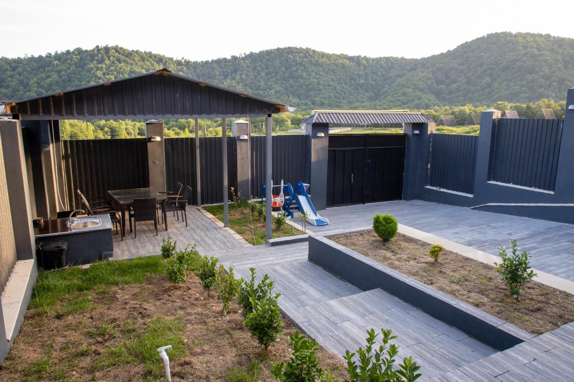 Villa Bella Vue Kebele Dış mekan fotoğraf