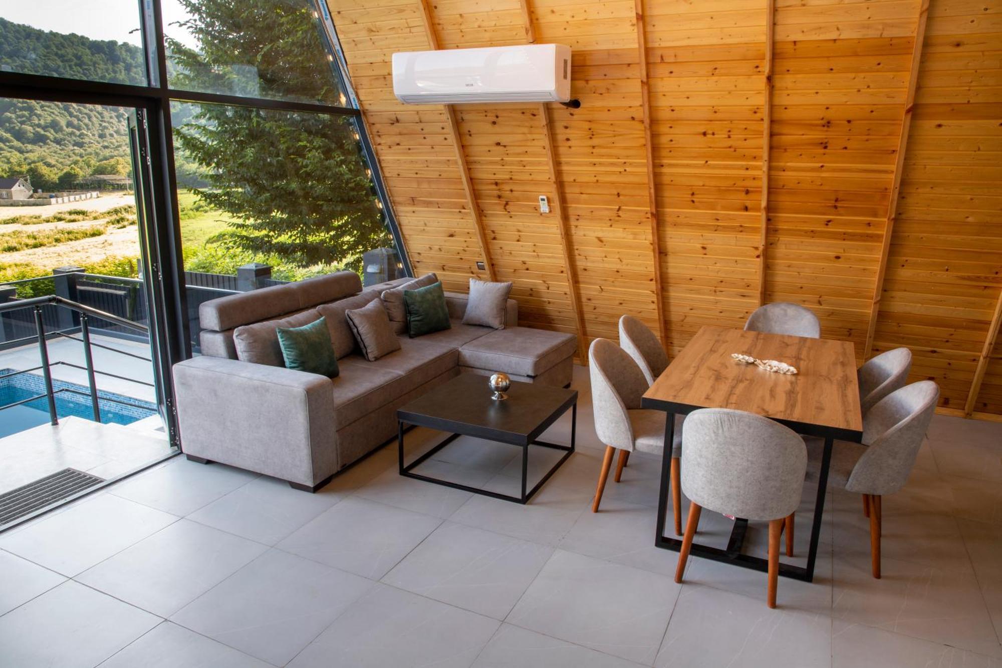 Villa Bella Vue Kebele Dış mekan fotoğraf