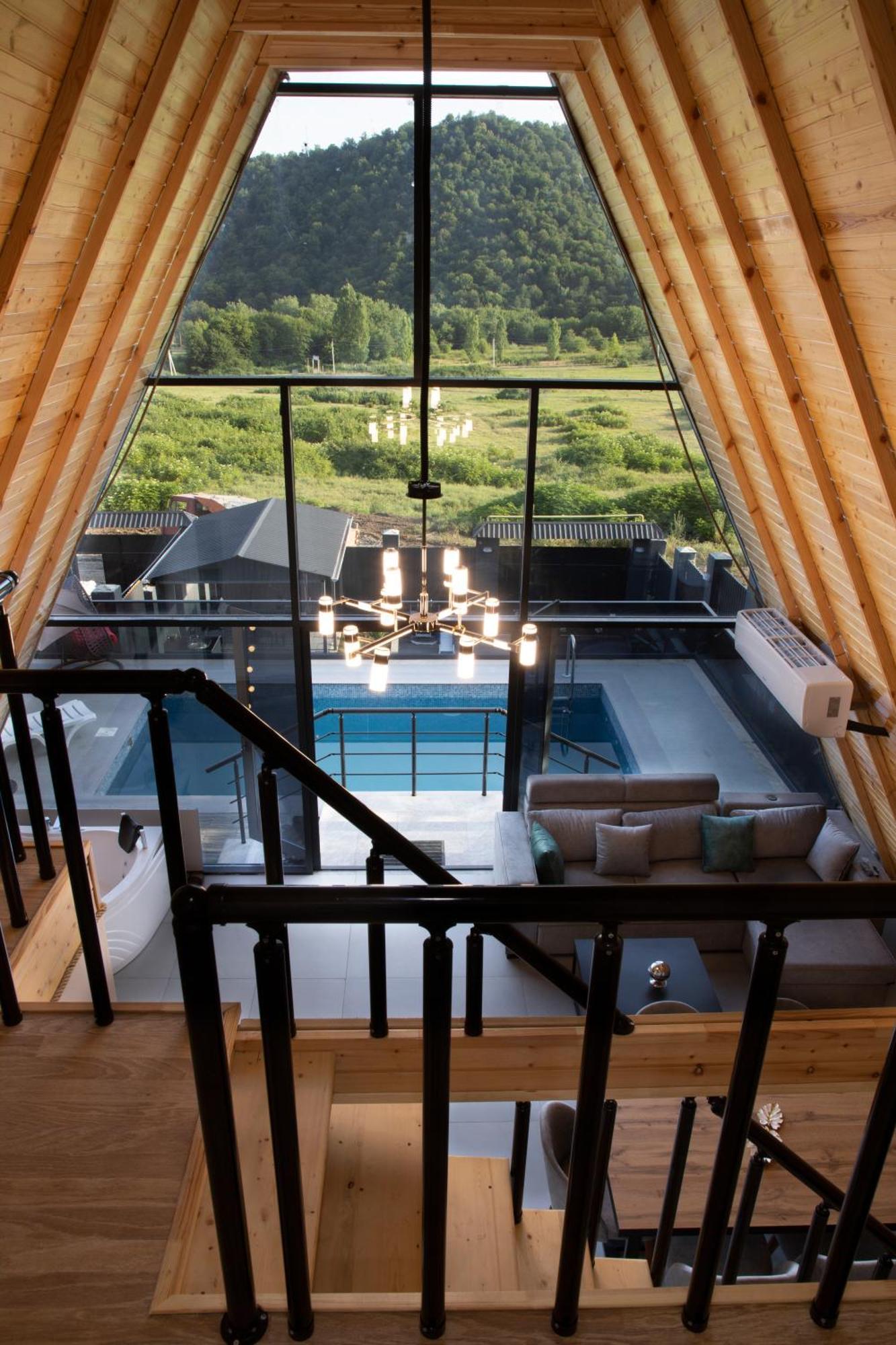 Villa Bella Vue Kebele Dış mekan fotoğraf