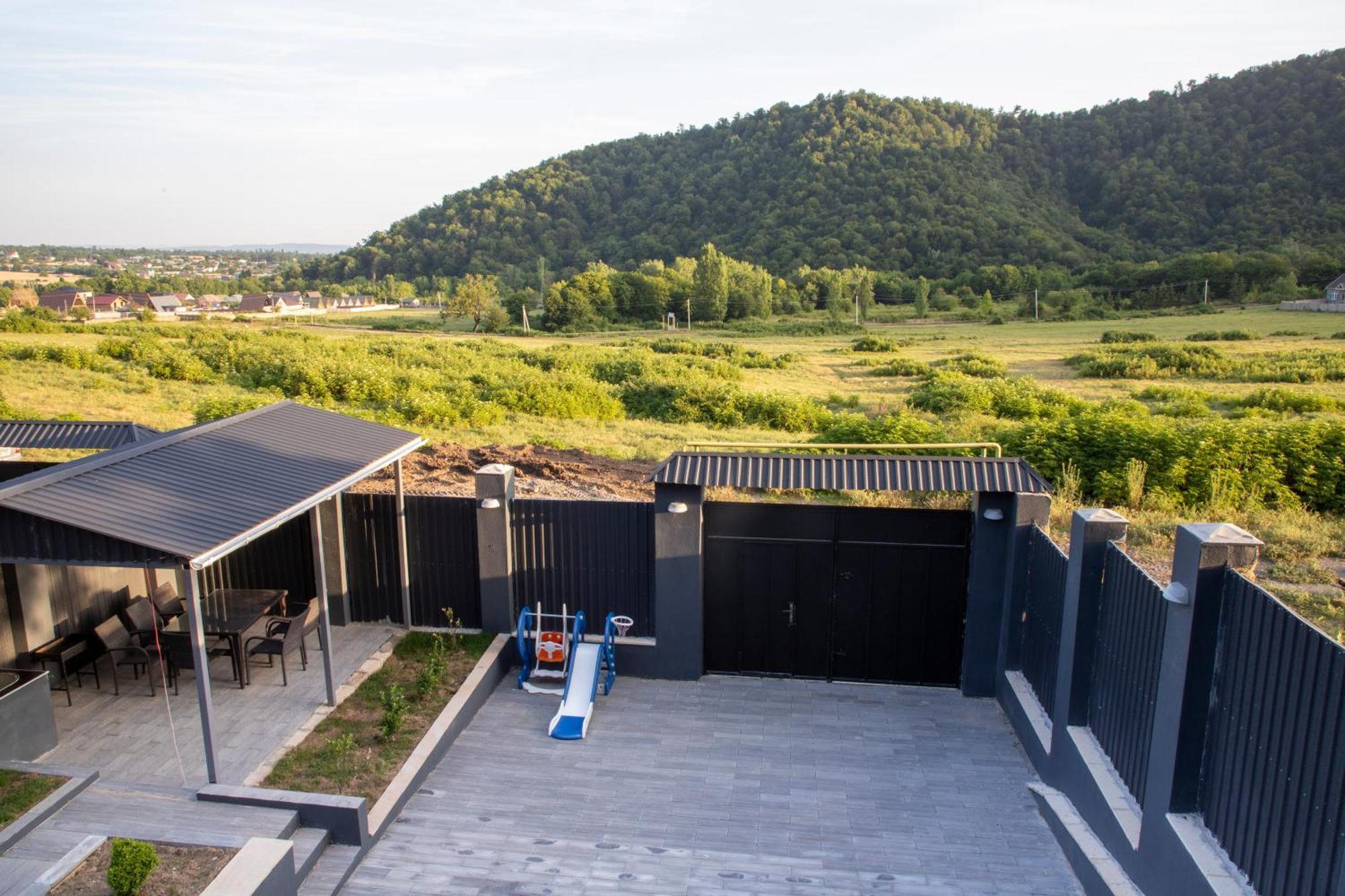 Villa Bella Vue Kebele Dış mekan fotoğraf