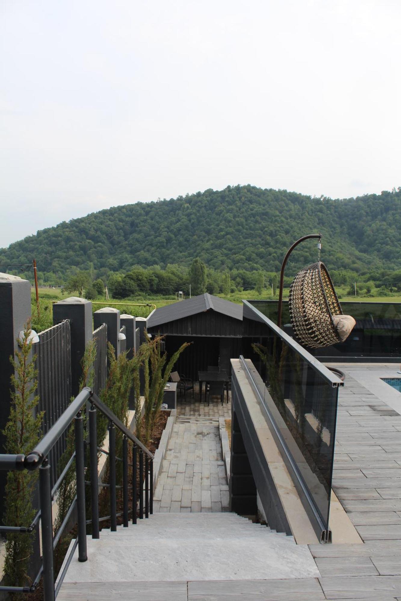 Villa Bella Vue Kebele Dış mekan fotoğraf